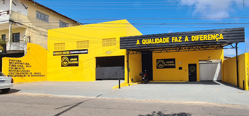 Martelinho De Ouro Auto Car - Funilaria e Pintura Nova Parnamirim