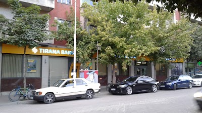 Tirana Bank