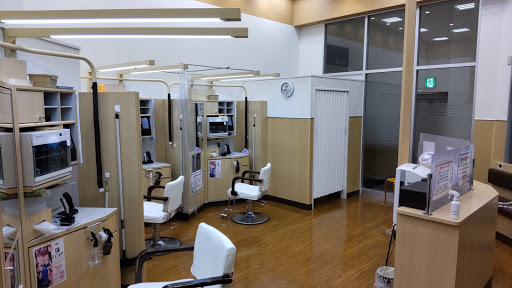 QB HOUSE イオンモール柏店