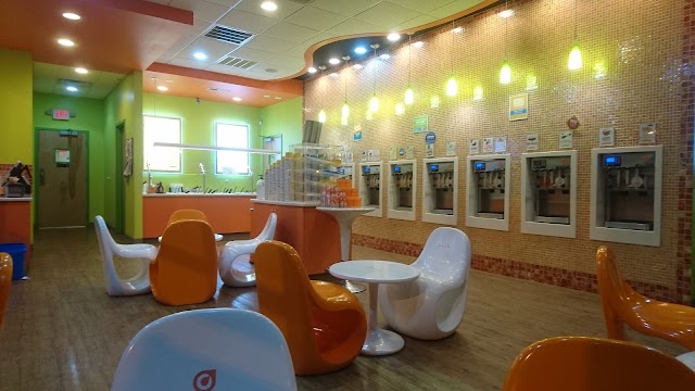 Orange Leaf Frozen Yogurt