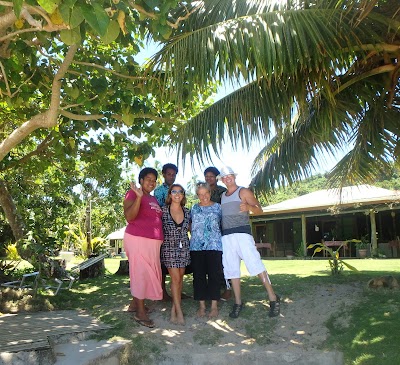 Photos of Beqa Island
