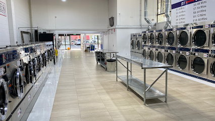 24/7 Laundromat Self Service Wash for Less