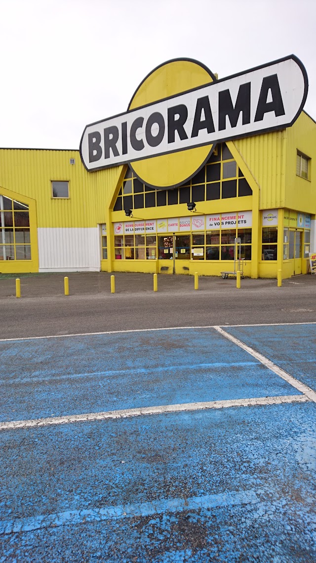 Bricorama Évreux