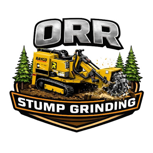 Orr Stump Grinding
