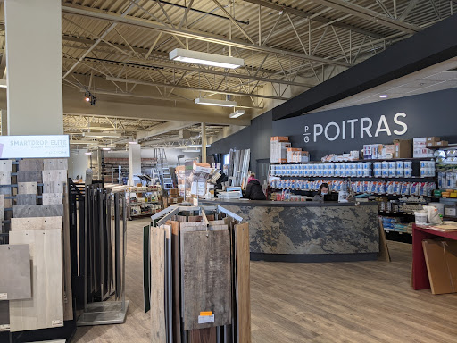 P.G. Poitras - Visual