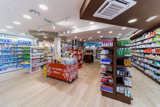 PHARMACIE VANILLA