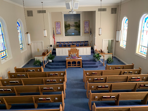 Barlow Vista Baptist Church - Thumbnail