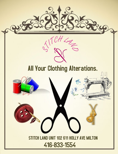 (Mendit) STITCH LAND Clothing Alteration & Dry Cleaner Gallery - Canada