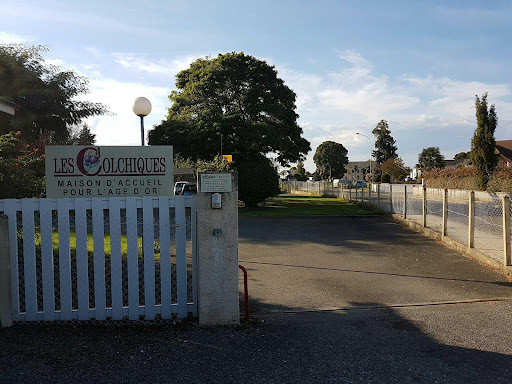 Photo de Maison de Retraite Les Colchiques à Asson (64800)