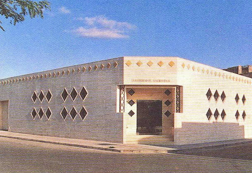 Tanatorio El Sacristán - Grupo ASV Servicios Funerarios