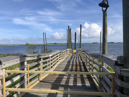 Hammocks Beach State Park Ferry Dock Gallery - United States