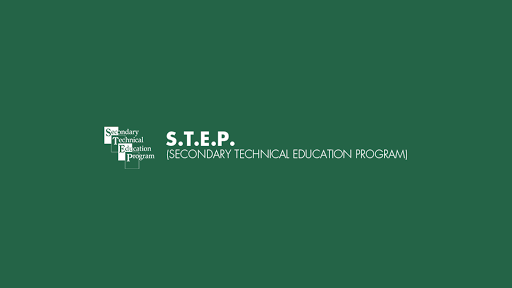 Secondary Technical Education Program (STEP) - Visual