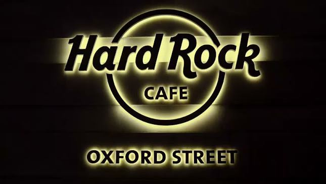 Reviews of Hard Rock Cafe London Oxford Street in London - Restaurant