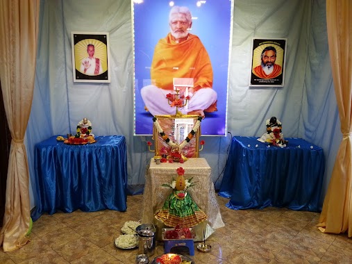 Gayathri Siddhar Swamy Murugesu Maharishi Atma Yoga Gnana Saba, Author: Nico Mahinthan