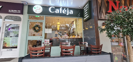 Cafeja - Visual
