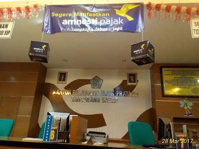 Photos of Kantor Pelayanan Pajak Pratama Tangerang Barat