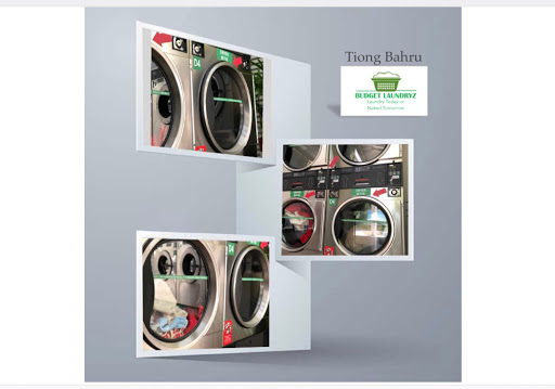 Budget Laundryz (Coin Laundry) - Thumbnail