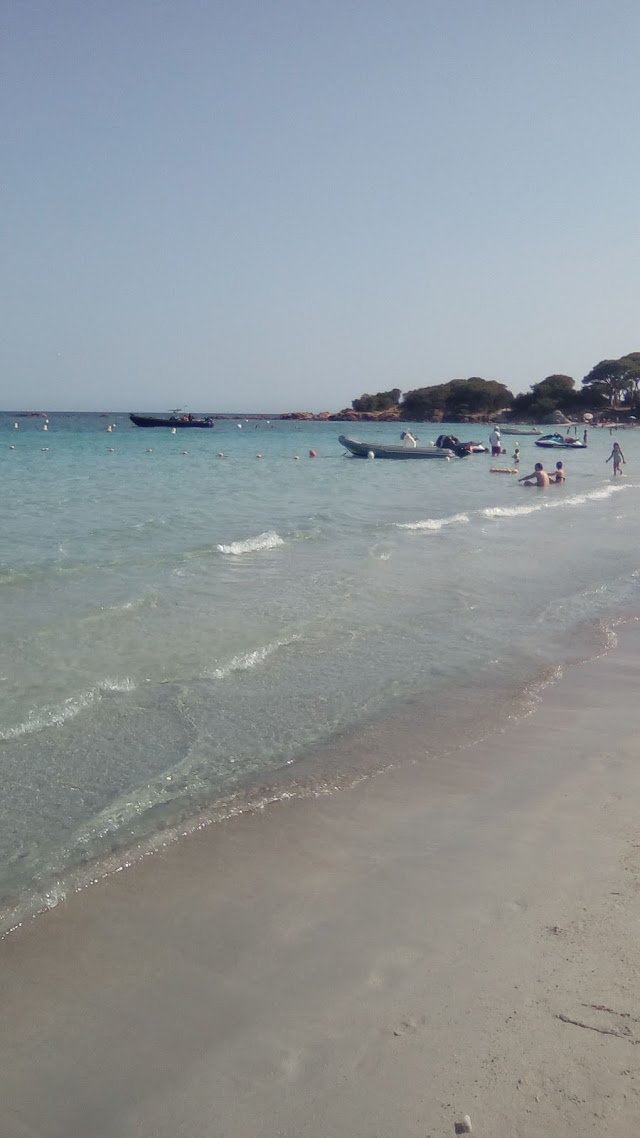 Plage de Palombaggia