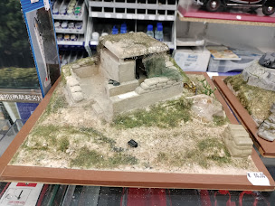 Photo n°13 de STATION MINIMODEL'S Philippe BRULE à Saint-Pierre-d'Exideuil (Magasin de modélisme)