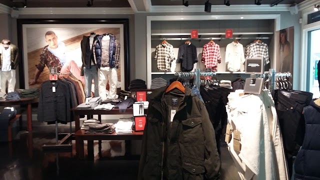 Abercrombie & Fitch