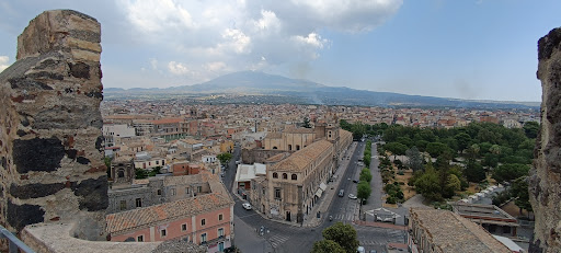 Stazione Adrano Centro Ferrovia Circumetnea - Thumbnail