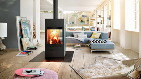 Feature Fireplaces - Visual