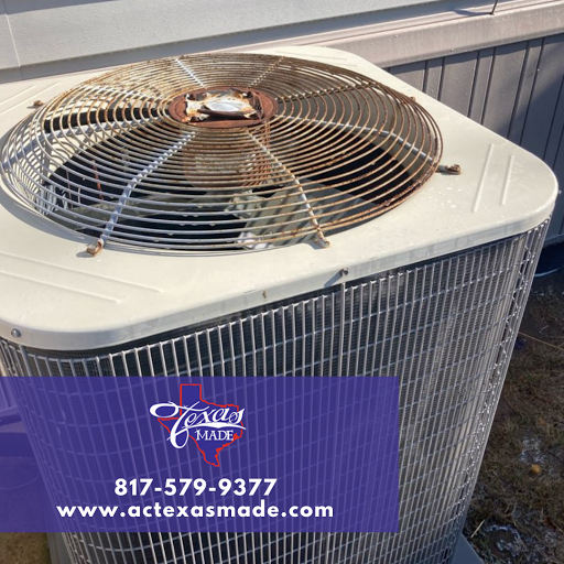 ac maintenance services Weatherford, TX