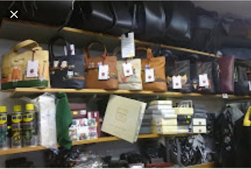 Norfolk Leather Centre The Real Leather Shop. Gallery - United Kingdom