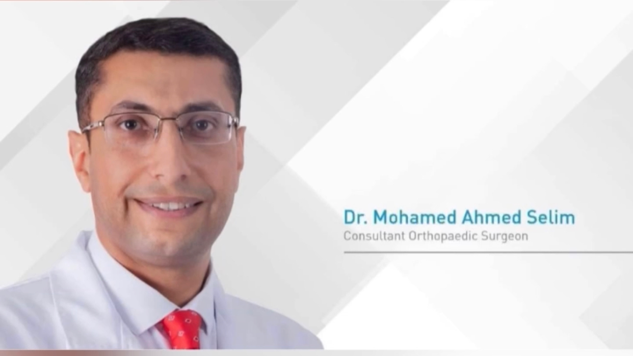 Dr med Salim El Masri