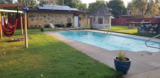 Lexias Fully fenced Private Dog Park in Hutchinson Logo