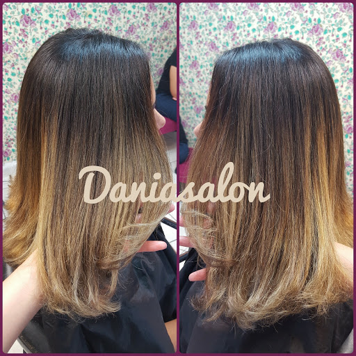 Dania Salon - Visual