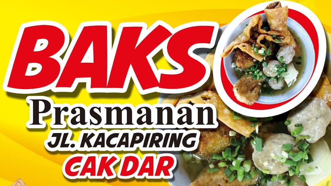 Bakso bu dar