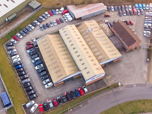 Walters Motor Group - Used Cars Norwich & Loddon Logo