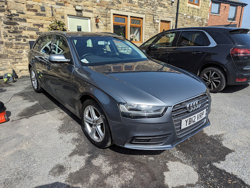 Pristine clean auto valets - Visual