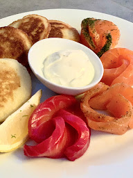 Photo n°13 de A la Ville de Petrograd à Paris (Restaurant de spécialités d'Europe de l'Est)