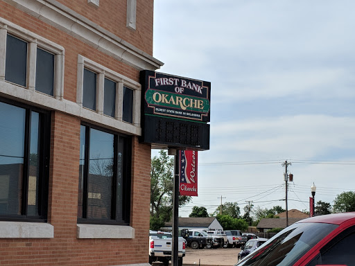 First Bank of Okarche