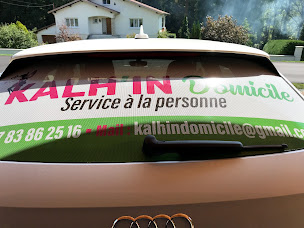 Photo n°2 de KALH'IN DOMICILE à Vescemont (Aide à domicile)