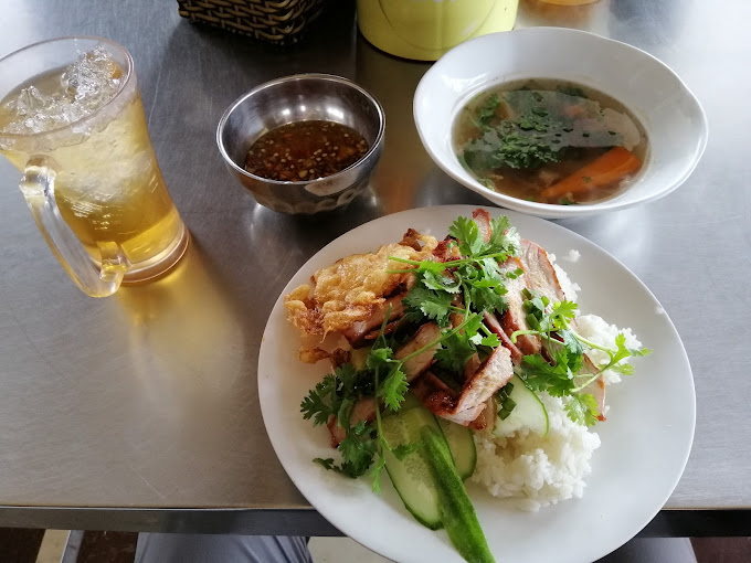 Quán Cơm – Trạm Dừng Chân Mỹ Duyên