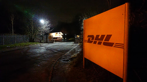 Bury Point DHL Morrisons - Thumbnail