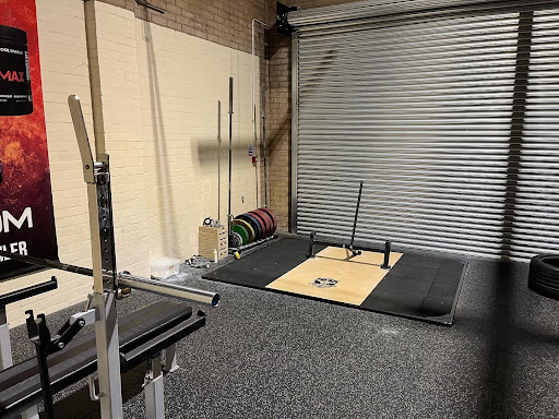 Strength Shack - Visual