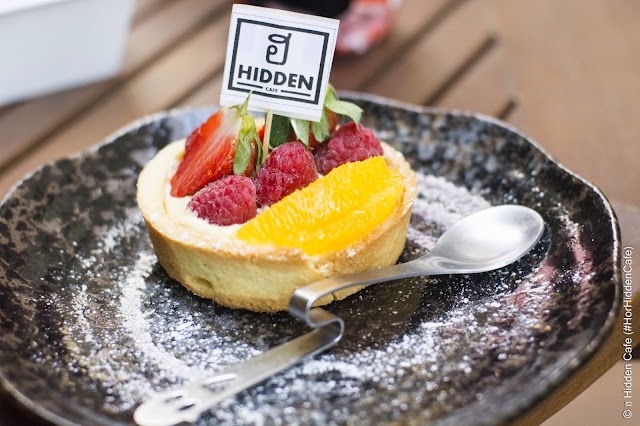 Hor Hidden Cafe
