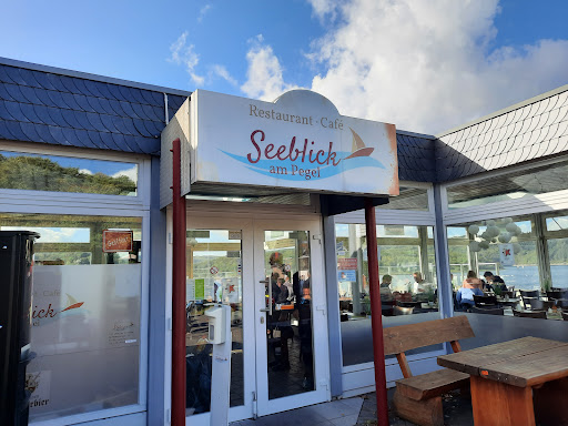 Restaurant & Café Seeblick am Pegel