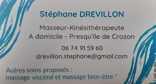 STEPHANE DREVILLON