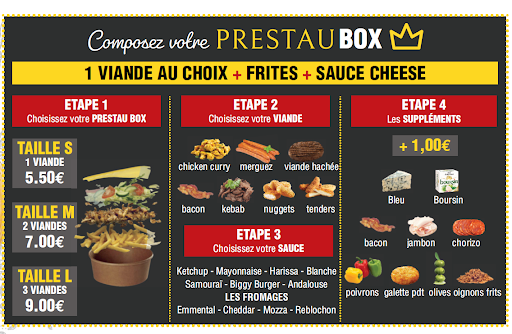 Photo 1 - Le Prestau