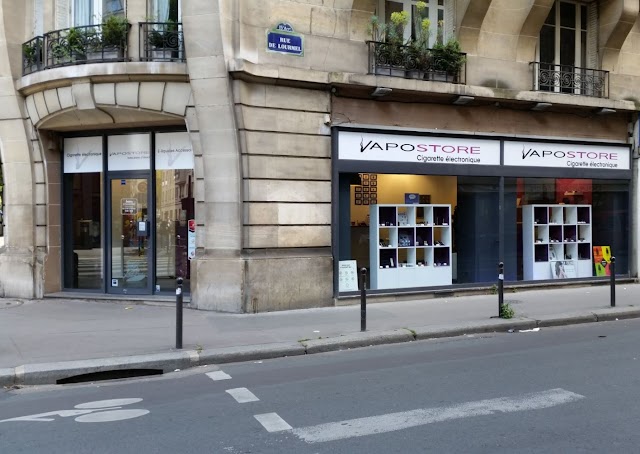 Vapostore