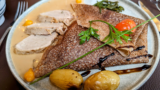 Le Restaurant Chez Suzette - Thumbnail