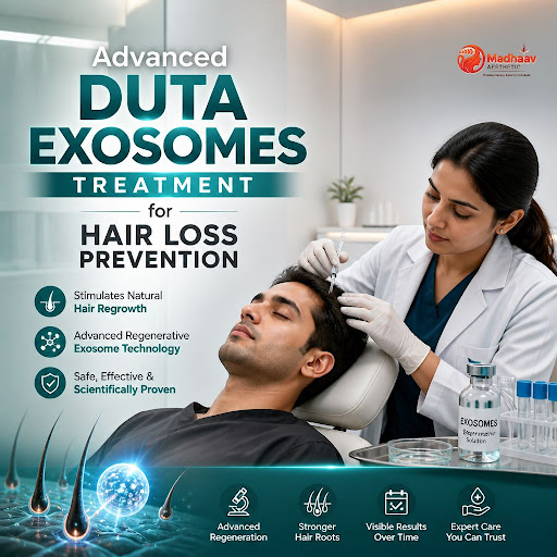 Duta Exosomes Hair Revival post image