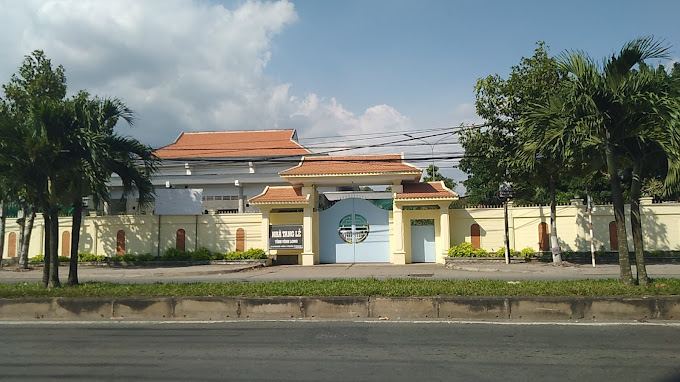 Nhà Tang Lễ Tỉnh Vĩnh Long