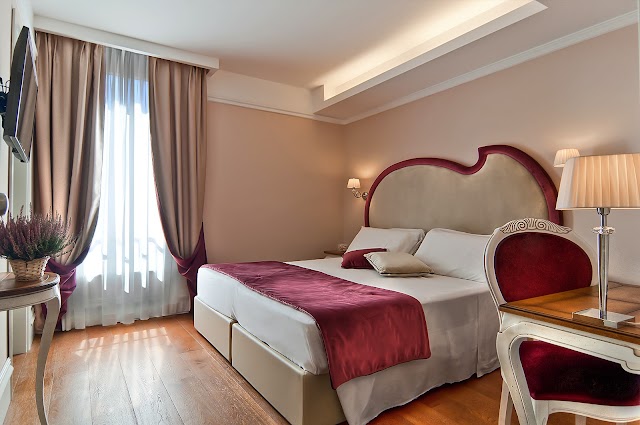 Infinity Hotel Roma