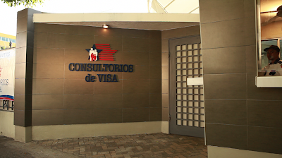 photo of Visa offices